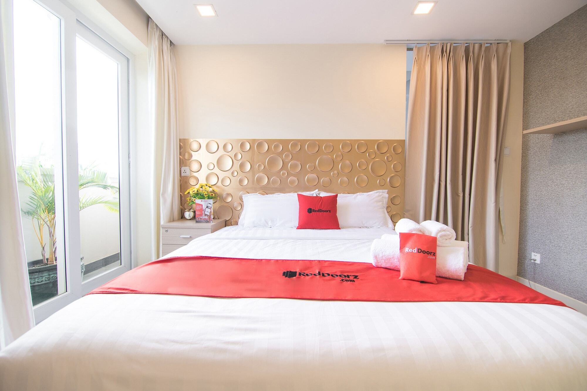 Reddoorz Plus Near Secc 2 호치민 외부 사진