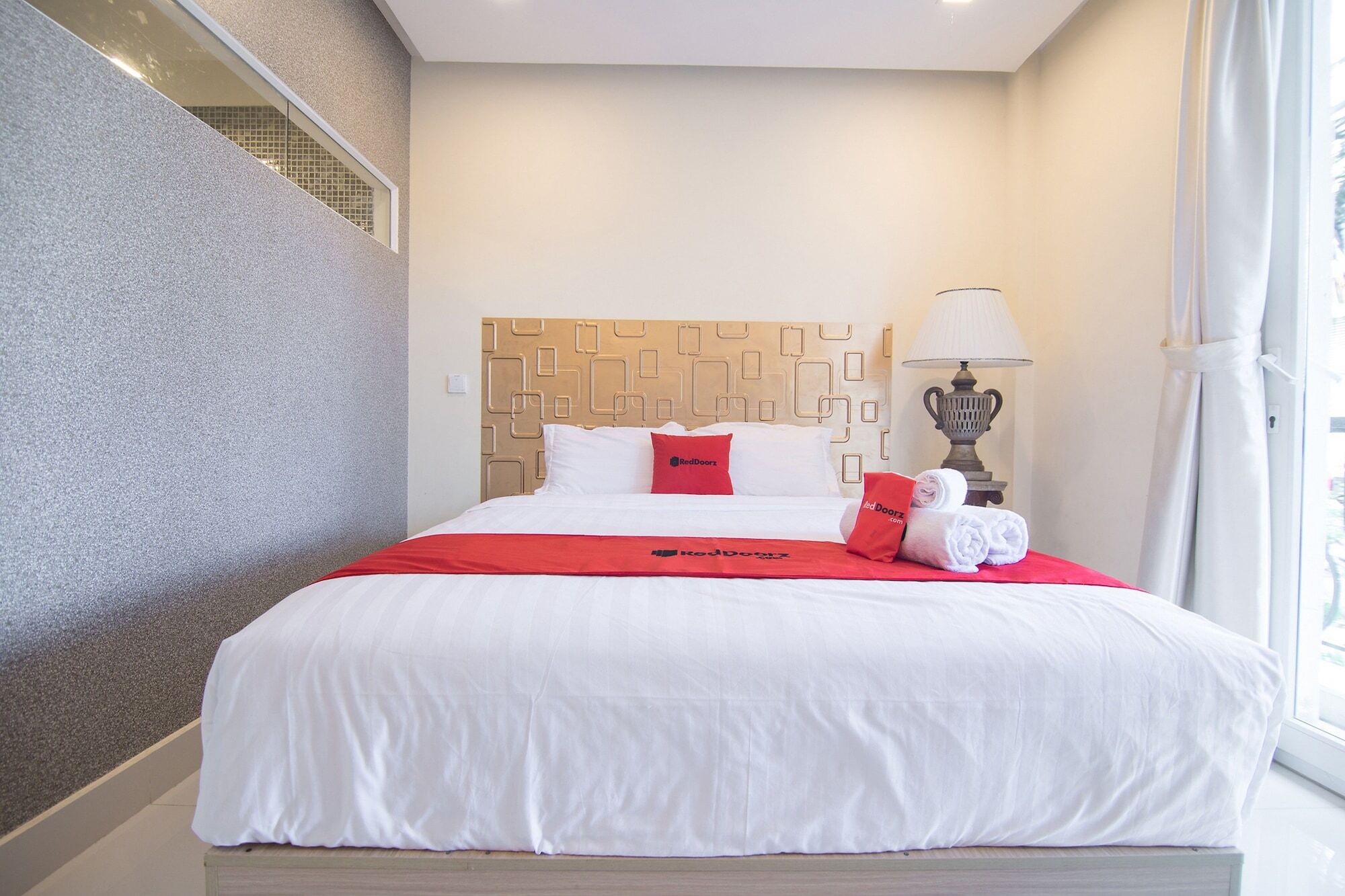 Reddoorz Plus Near Secc 2 호치민 외부 사진