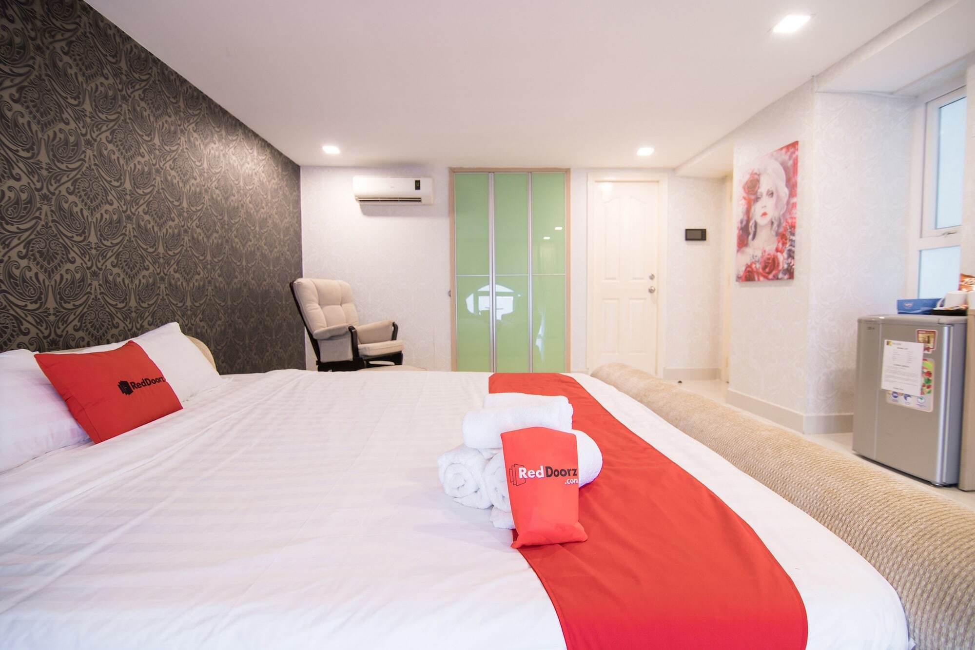 Reddoorz Plus Near Secc 2 호치민 외부 사진