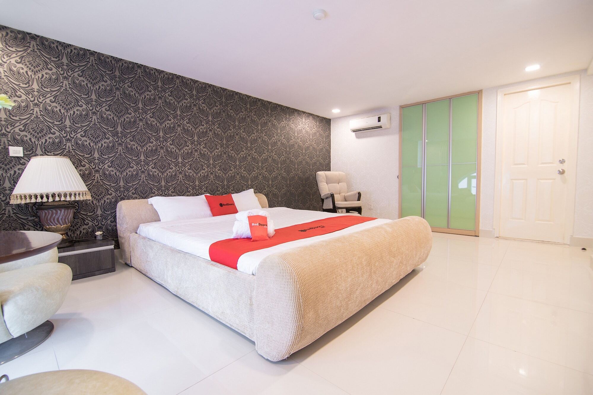 Reddoorz Plus Near Secc 2 호치민 외부 사진