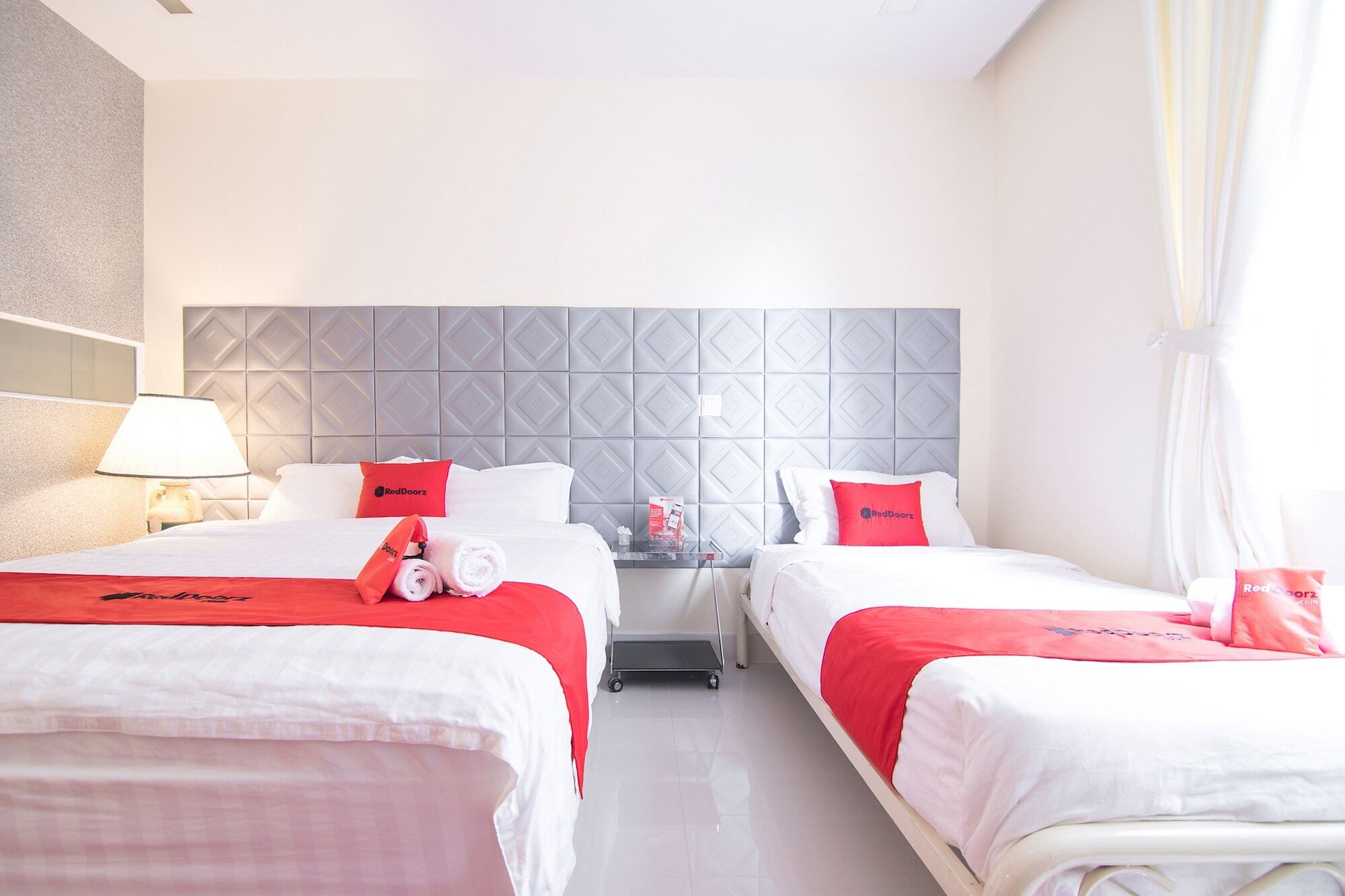 Reddoorz Plus Near Secc 2 호치민 외부 사진