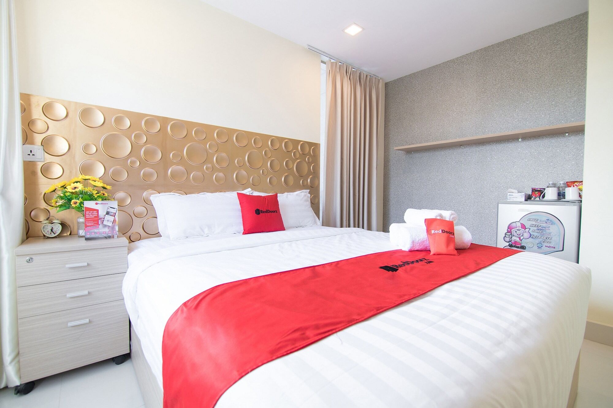 Reddoorz Plus Near Secc 2 호치민 외부 사진