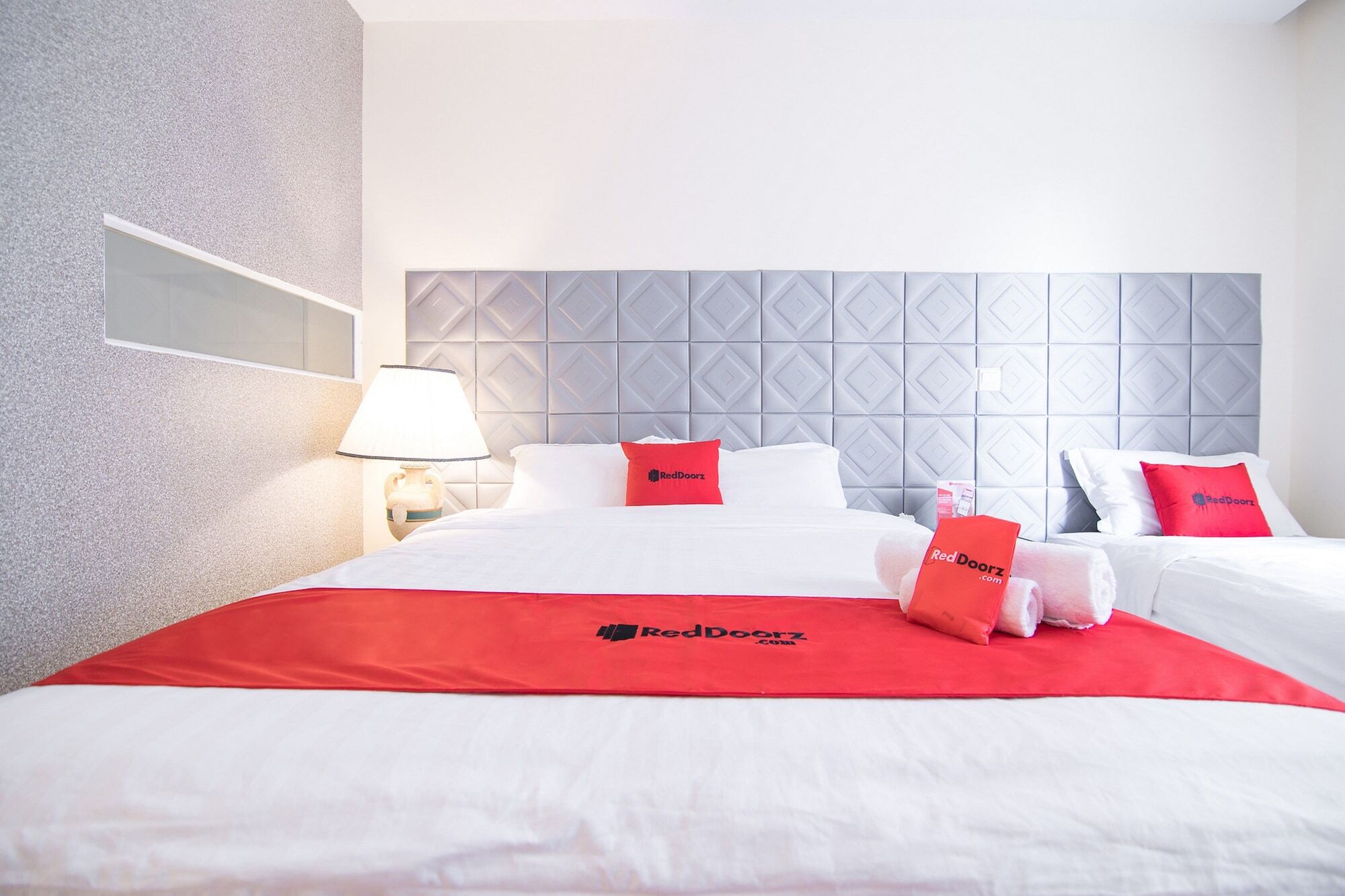 Reddoorz Plus Near Secc 2 호치민 외부 사진