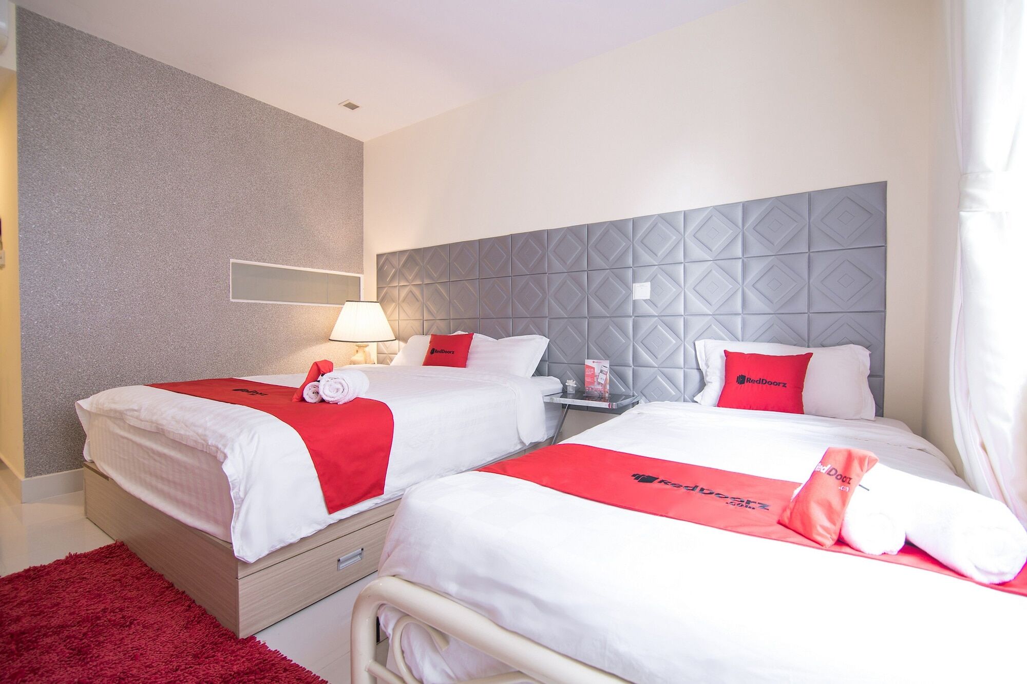 Reddoorz Plus Near Secc 2 호치민 외부 사진