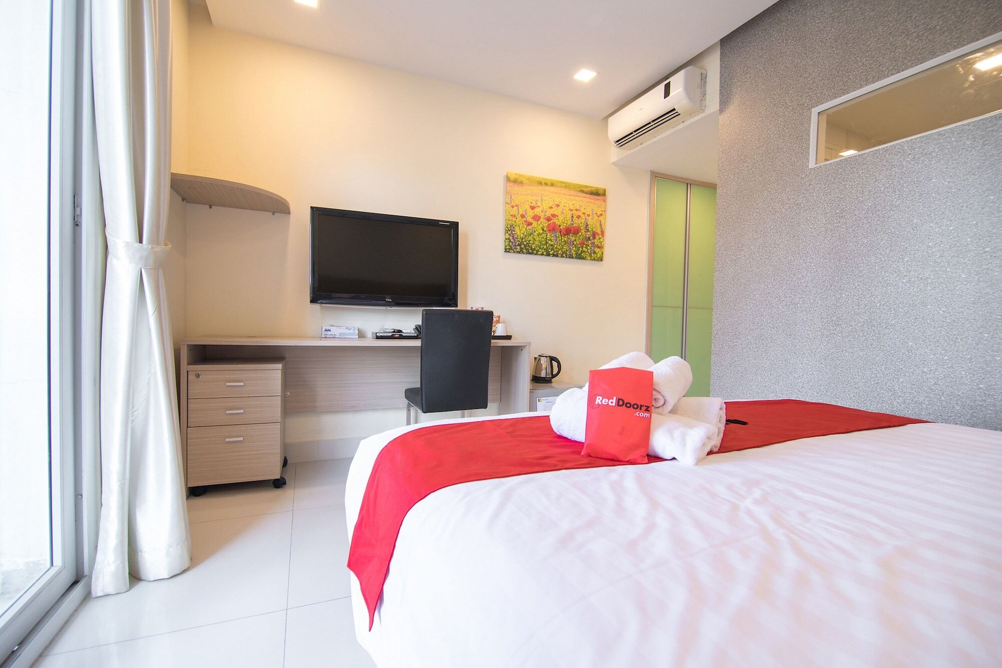 Reddoorz Plus Near Secc 2 호치민 외부 사진