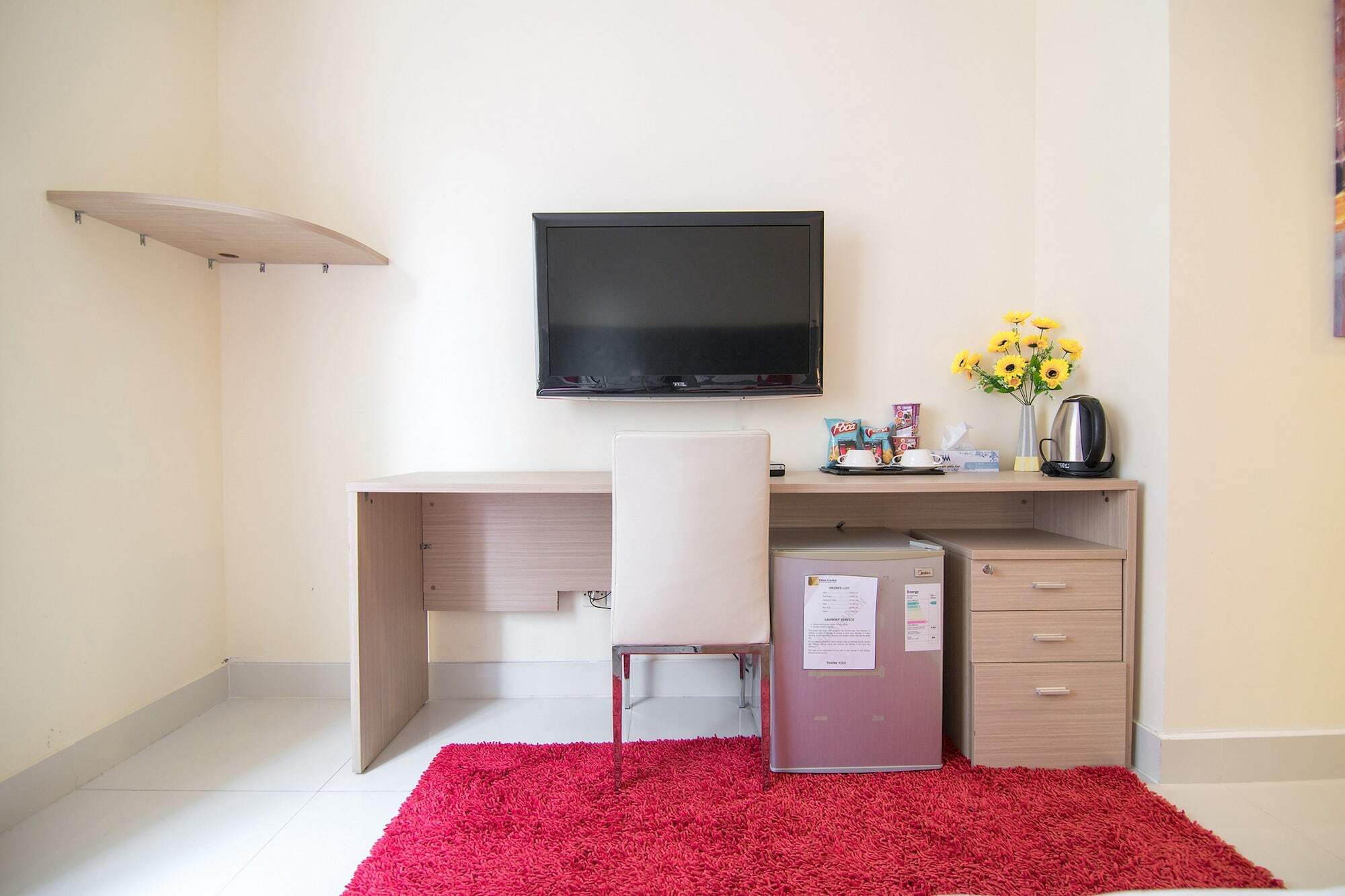 Reddoorz Plus Near Secc 2 호치민 외부 사진