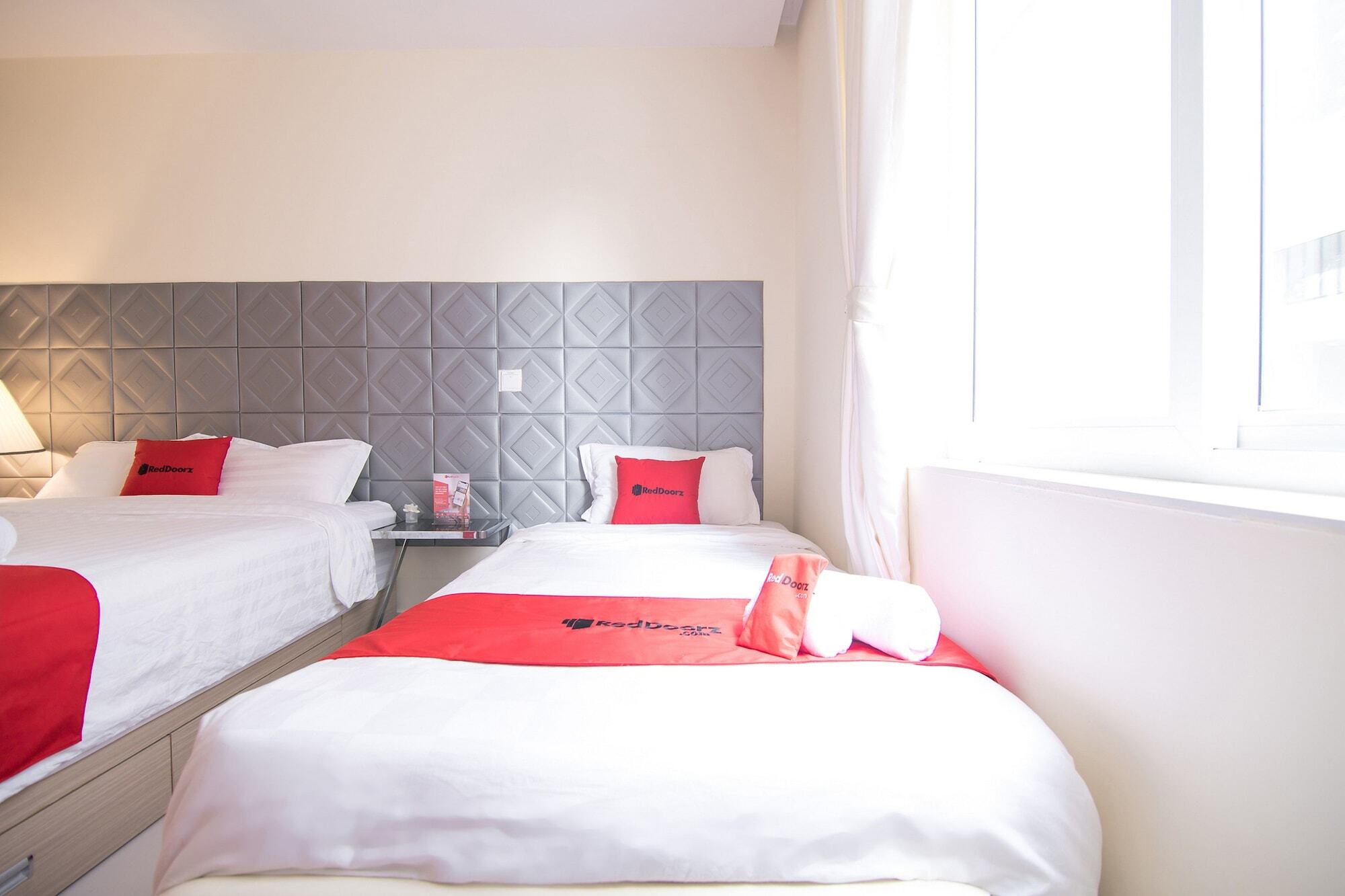 Reddoorz Plus Near Secc 2 호치민 외부 사진