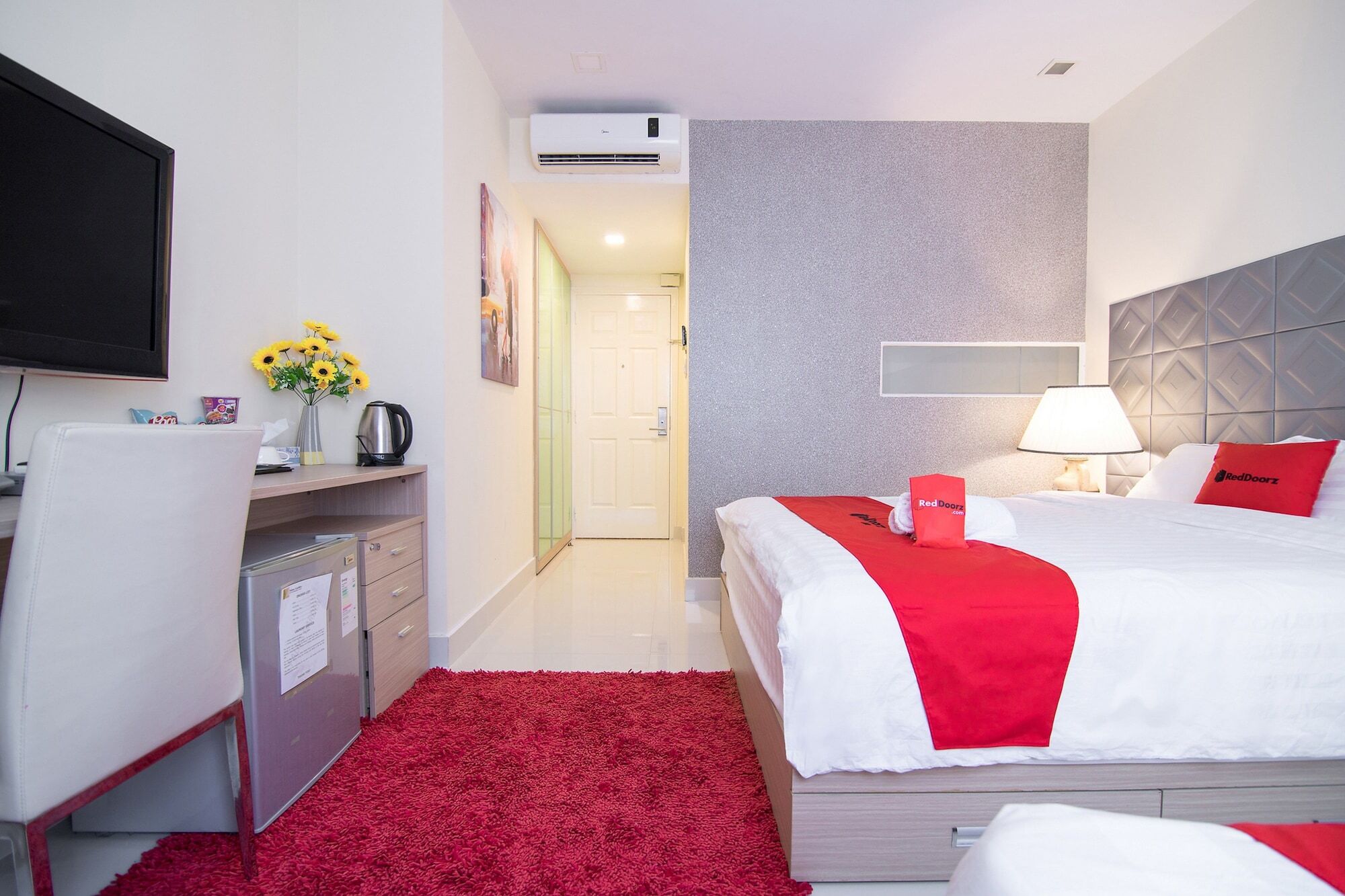 Reddoorz Plus Near Secc 2 호치민 외부 사진