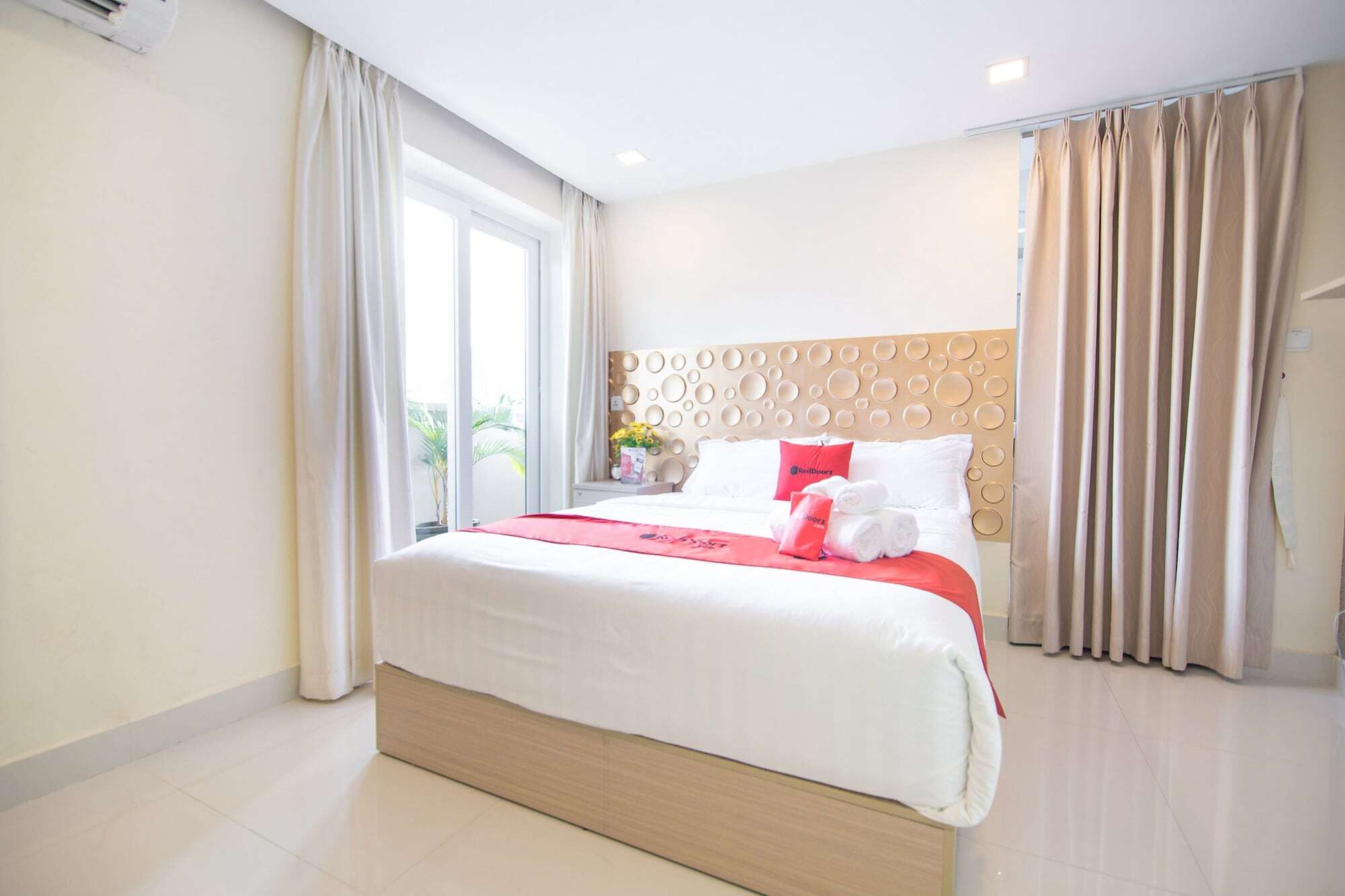 Reddoorz Plus Near Secc 2 호치민 외부 사진