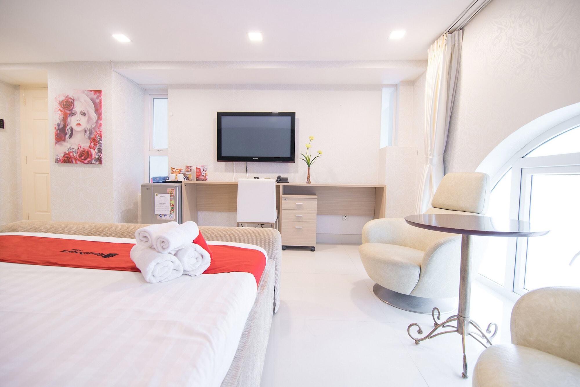 Reddoorz Plus Near Secc 2 호치민 외부 사진