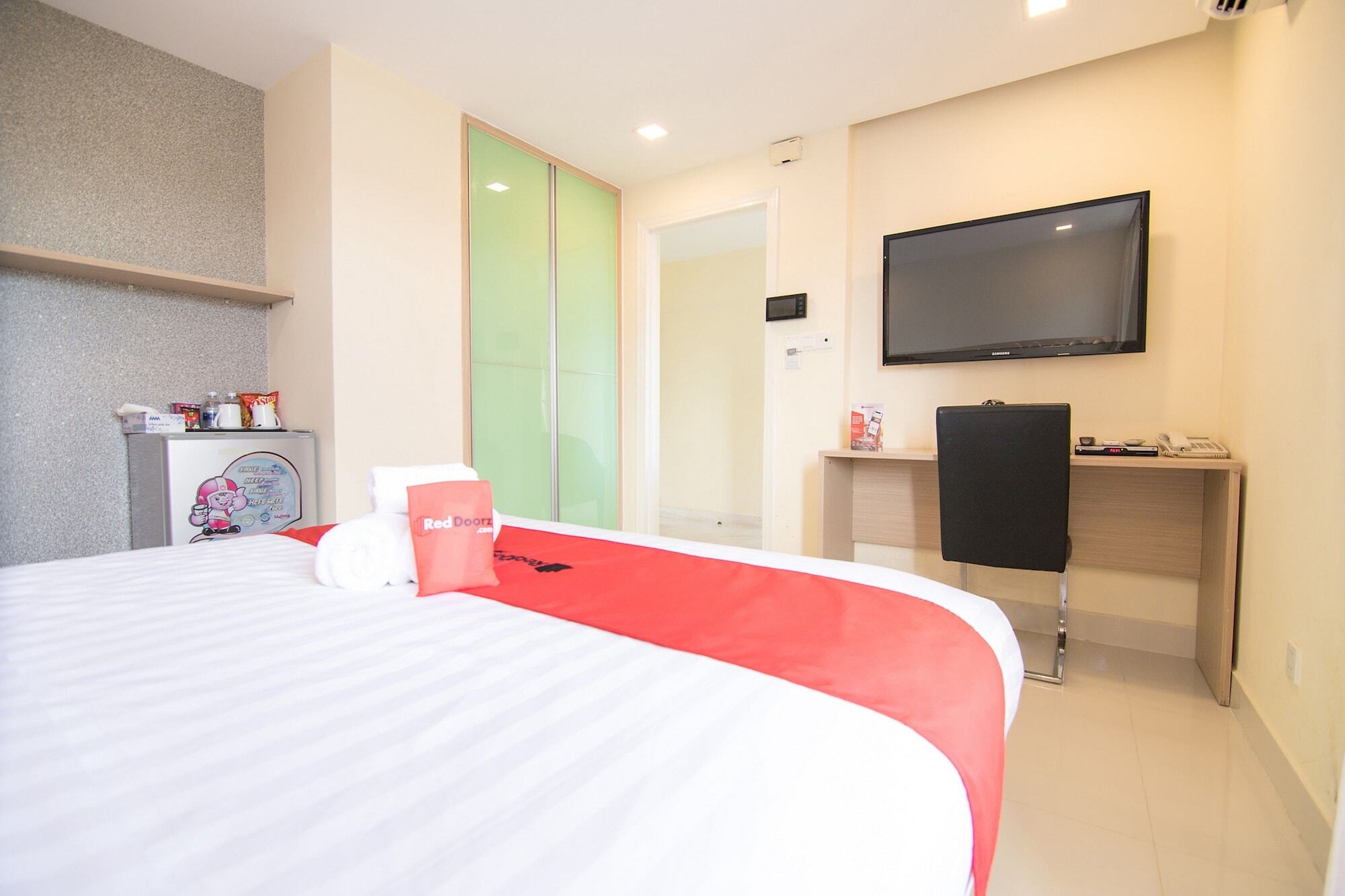 Reddoorz Plus Near Secc 2 호치민 외부 사진