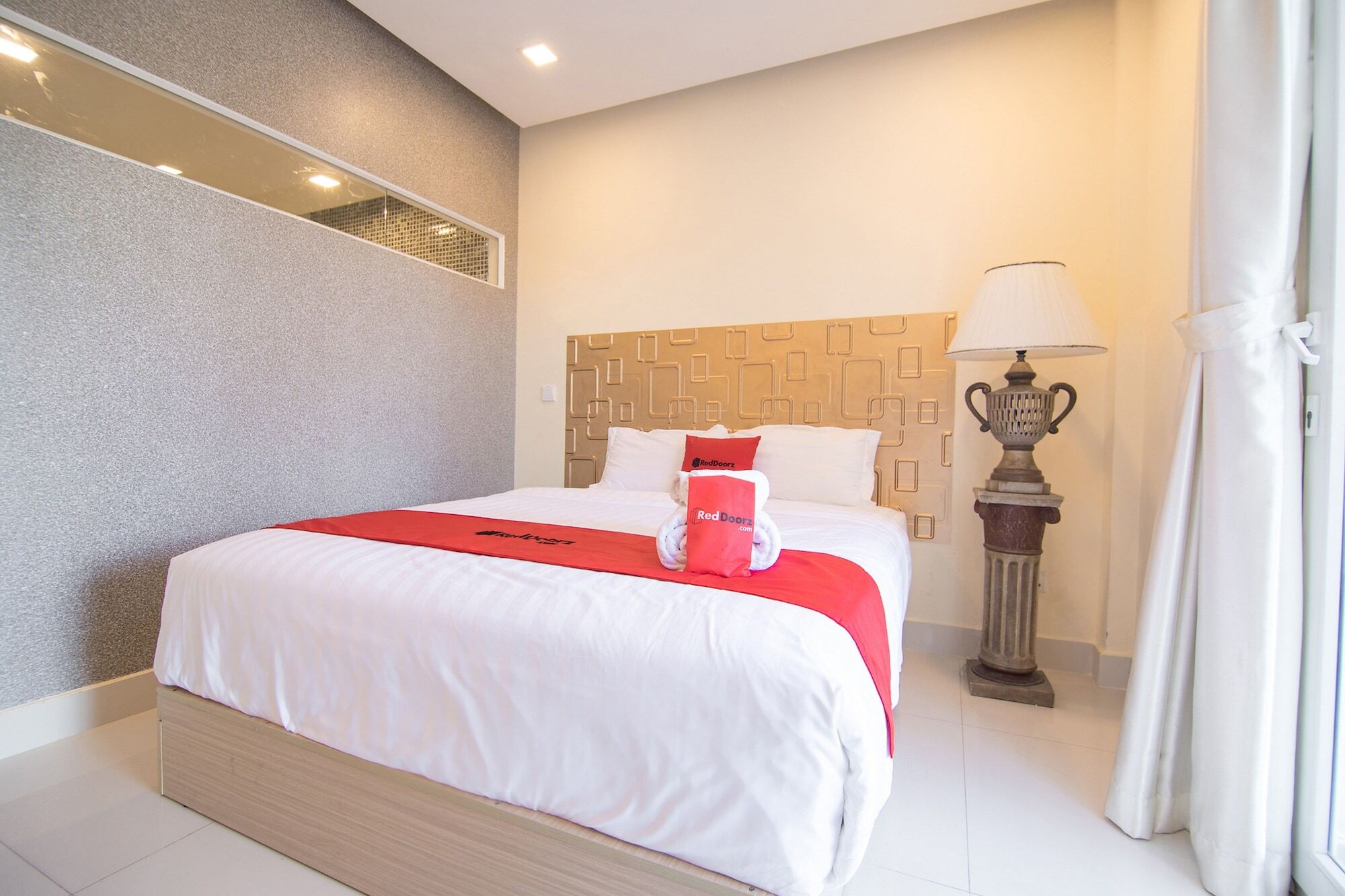 Reddoorz Plus Near Secc 2 호치민 외부 사진