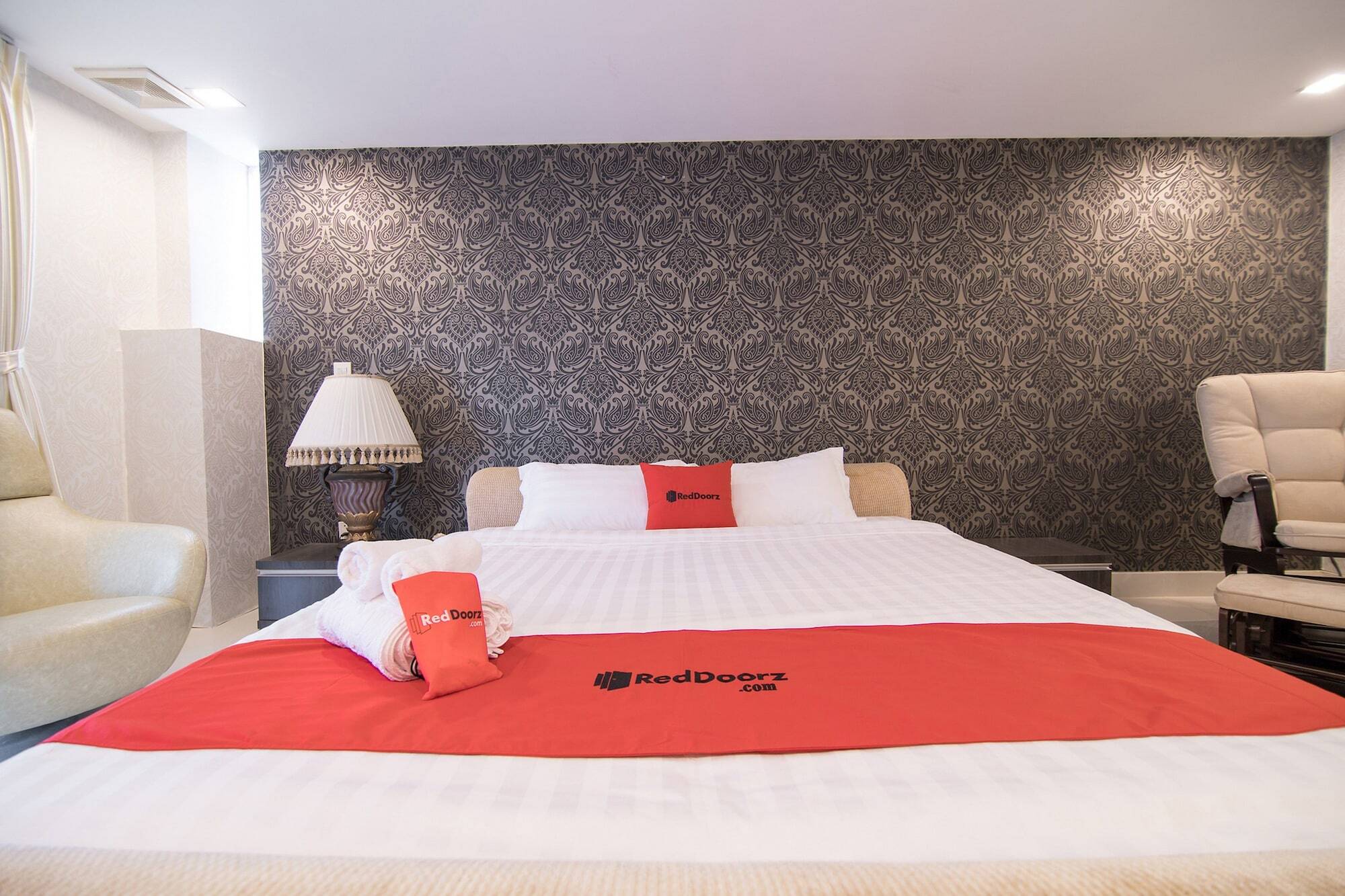 Reddoorz Plus Near Secc 2 호치민 외부 사진