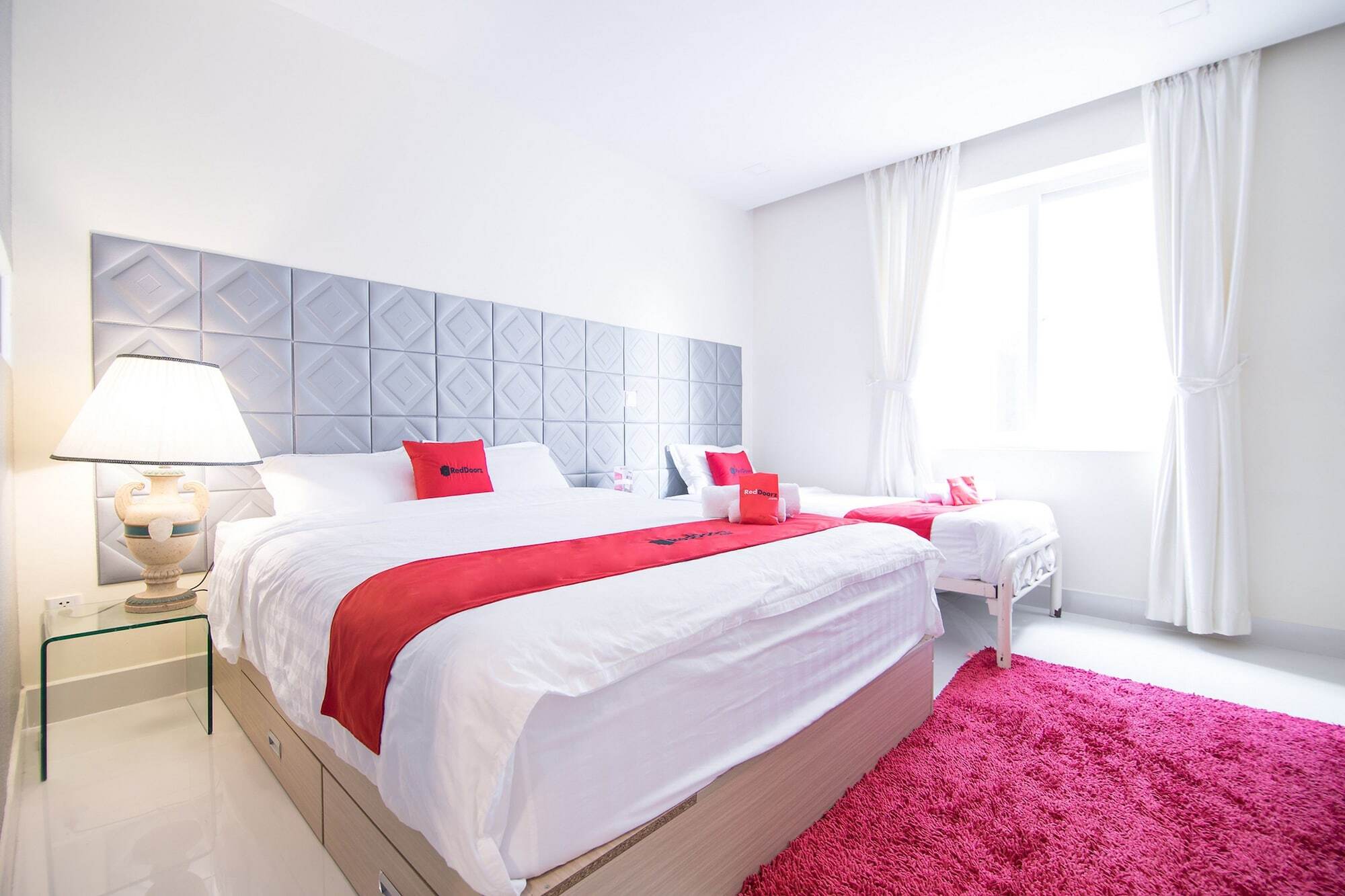 Reddoorz Plus Near Secc 2 호치민 외부 사진